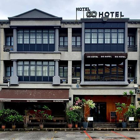 Go Hotel Субанґ-Джая Екстер'єр фото