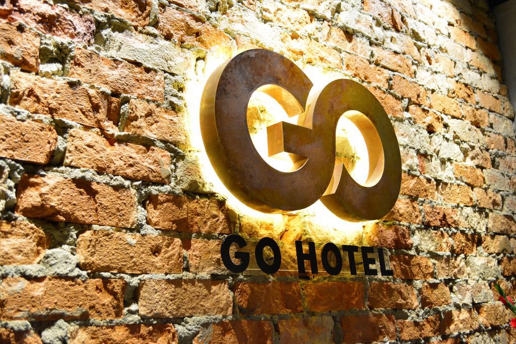 Go Hotel Субанґ-Джая Екстер'єр фото