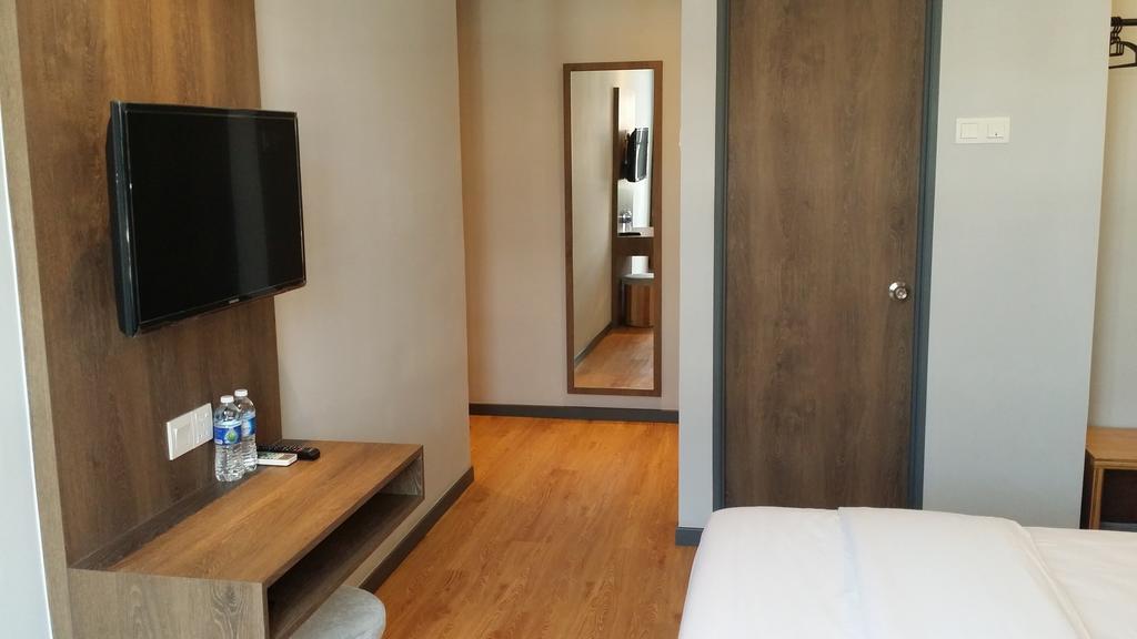 Go Hotel Субанґ-Джая Номер фото