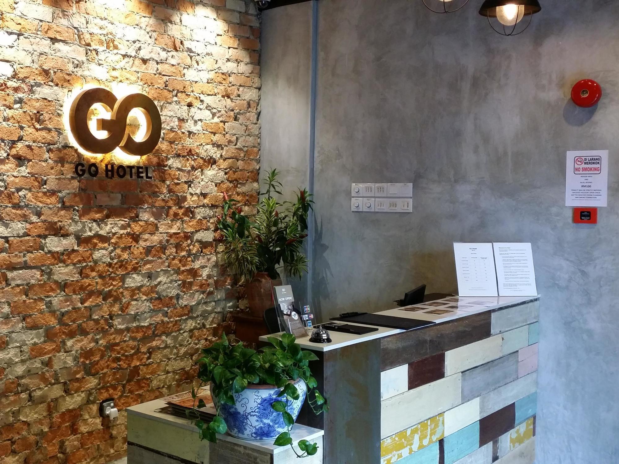 Go Hotel Субанґ-Джая Екстер'єр фото