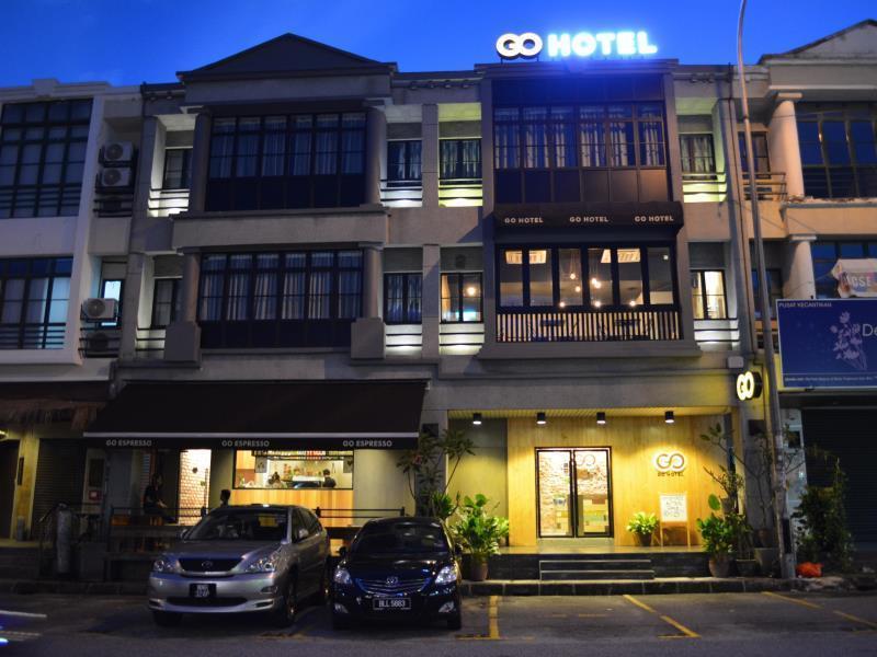 Go Hotel Субанґ-Джая Екстер'єр фото
