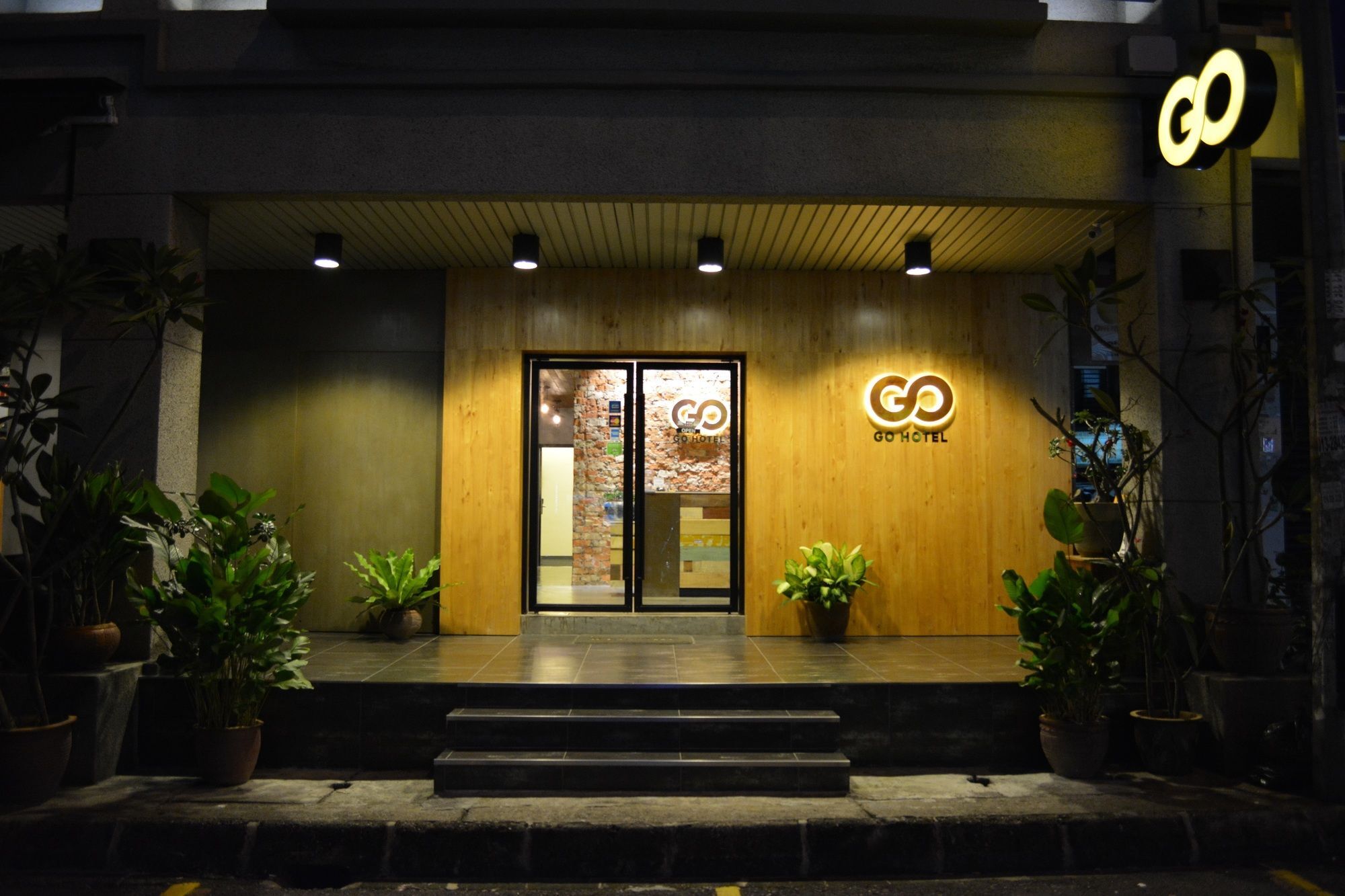 Go Hotel Субанґ-Джая Екстер'єр фото